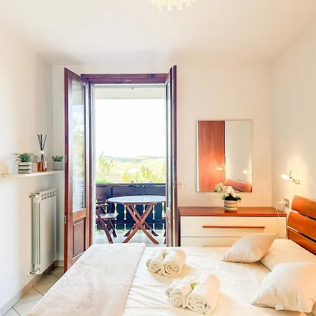 La Terrazza Sul Bosco - Vista&relax A Daire *