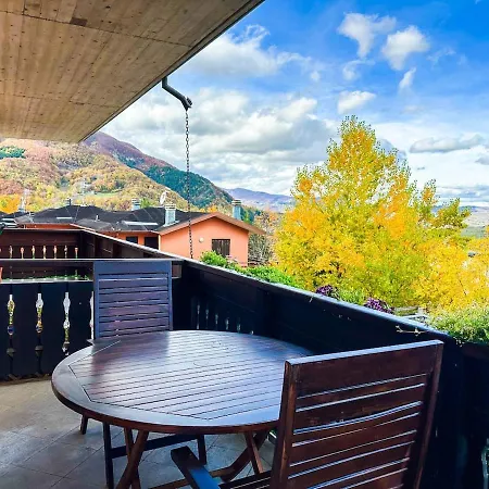 La Terrazza Sul Bosco - Vista&relax A Apartamento Sestola