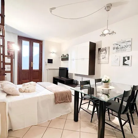 La Terrazza Sul Bosco - Vista&relax A Daire