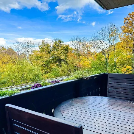 La Terrazza Sul Bosco - Vista&relax A Daire Sestola