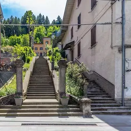 La Terrazza Sul Bosco - Vista&relax A *