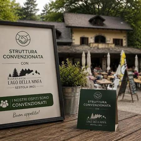Διαμέρισμα La Terrazza Sul Bosco - Vista&relax A Sestola