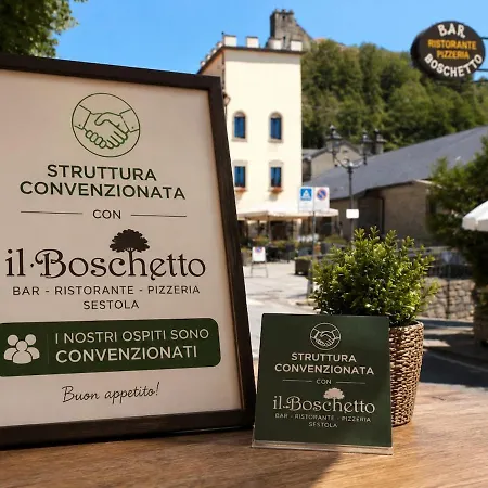 La Terrazza Sul Bosco - Vista&relax A * Sestola