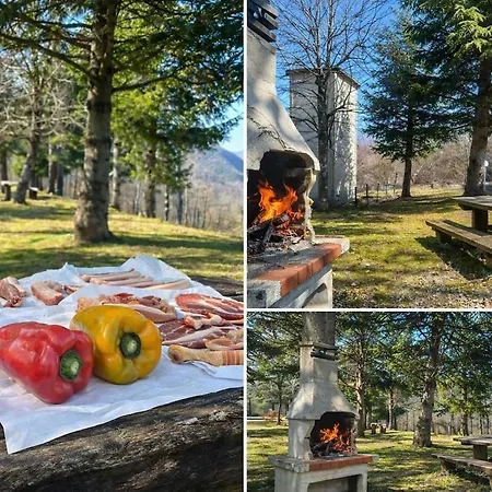 La Terrazza Sul Bosco - Vista&relax A Διαμέρισμα *