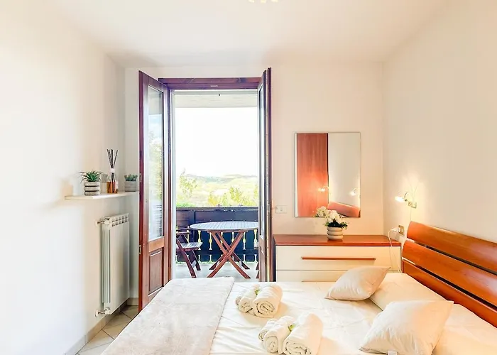 La Terrazza Sul Bosco - Vista&relax A Apartamento *