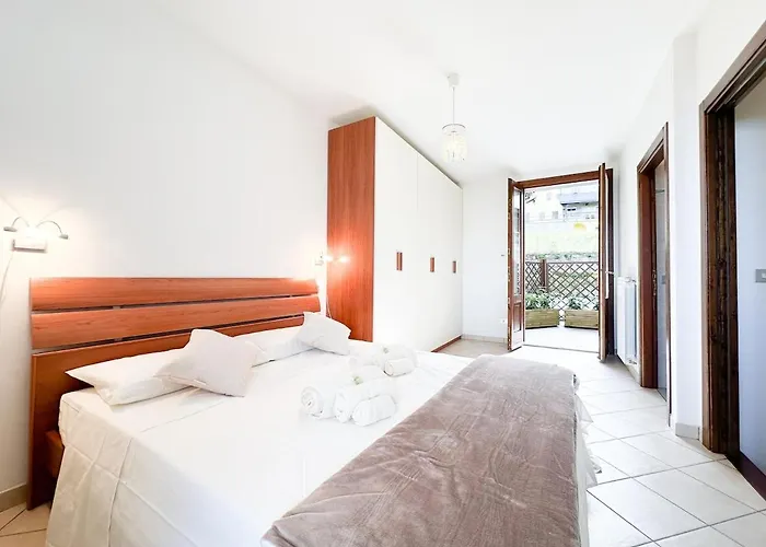 La Terrazza Sul Bosco - Vista&relax A