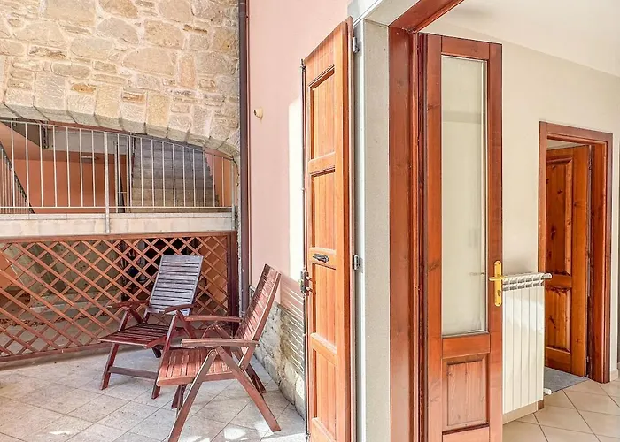 Apartamento La Terrazza Sul Bosco - Vista&relax A *