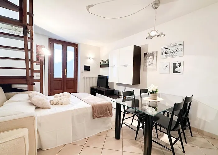 La Terrazza Sul Bosco - Vista&relax A Apartment