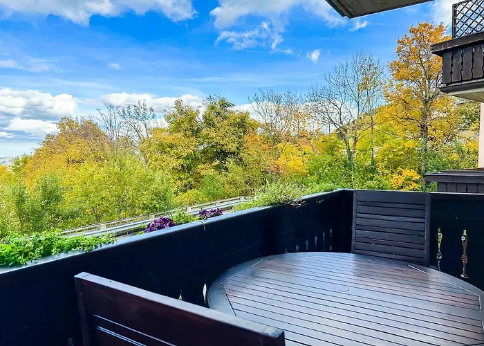 La Terrazza Sul Bosco - Vista&relax A Apartment Sestola