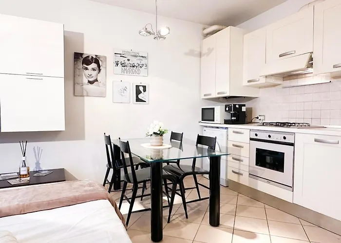 Apartamento La Terrazza Sul Bosco - Vista&relax A