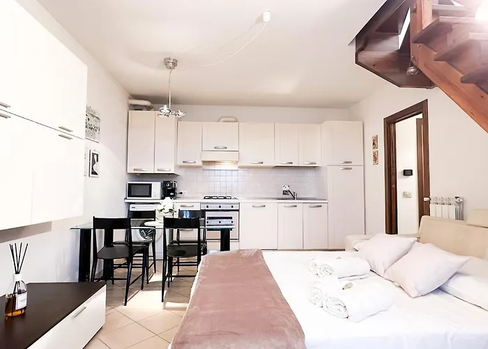 La Terrazza Sul Bosco - Vista&relax A Apartamento *