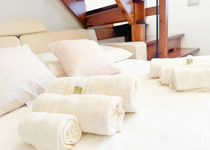 Apartamento La Terrazza Sul Bosco - Vista&relax A