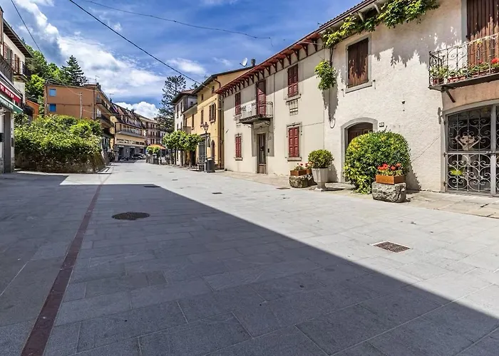 Daire La Terrazza Sul Bosco - Vista&relax A *