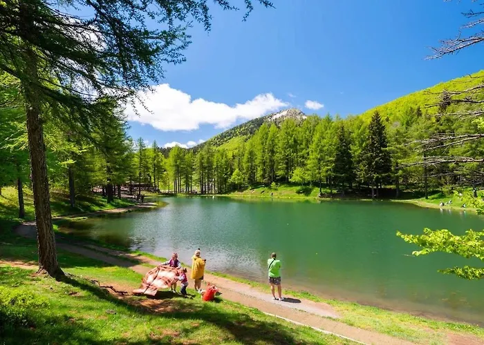 Apartamento La Terrazza Sul Bosco - Vista&relax A Sestola